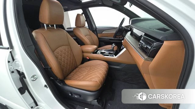 Kia Mohave Master 2022 Белый из Кореи, фото 2