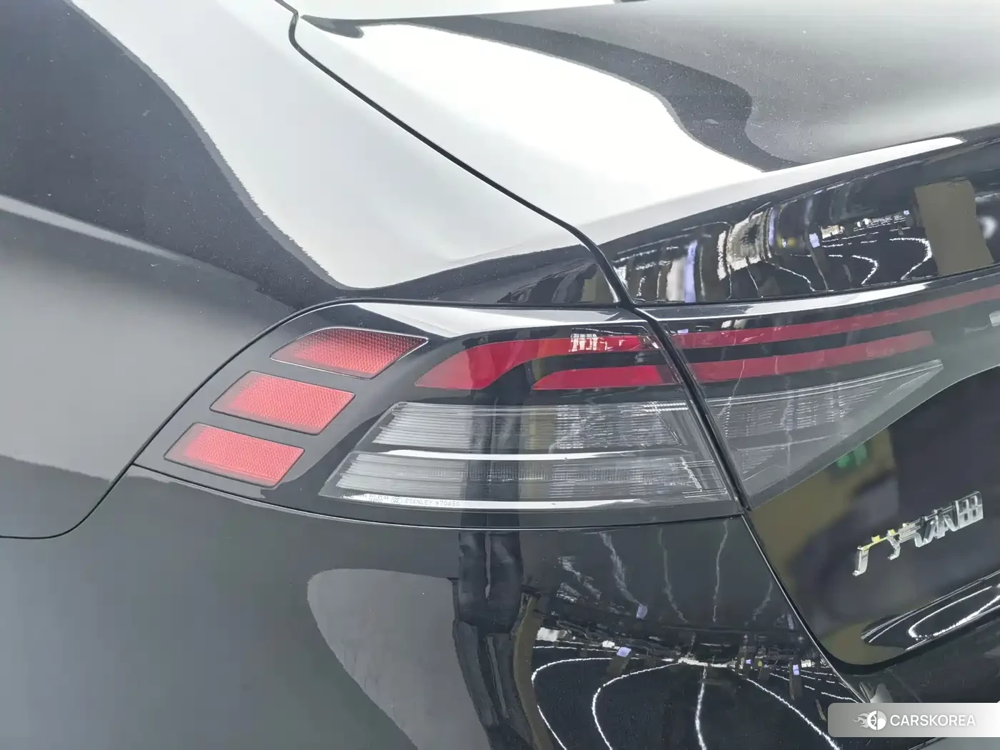 Honda Accord 2025 Черный из Китая, фото 2