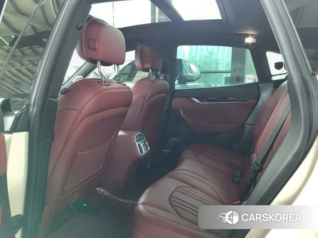Maserati Levante 2019 Белый из Китая, фото 2