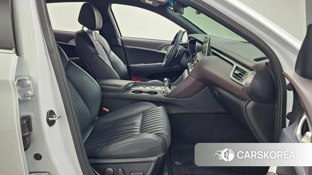Genesis G70 2019 Белый из Кореи, фото 2