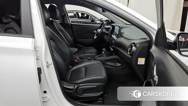 Hyundai The New Kona Hybrid 2021 Белый из Кореи, фото 2