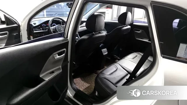 Kia The New Niro 2021 Белый из Кореи, фото 2