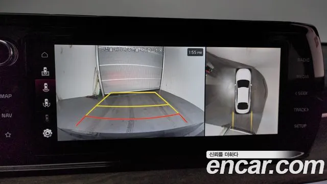 Kia K5 3rd generation 2020 Черный из Кореи, фото 2