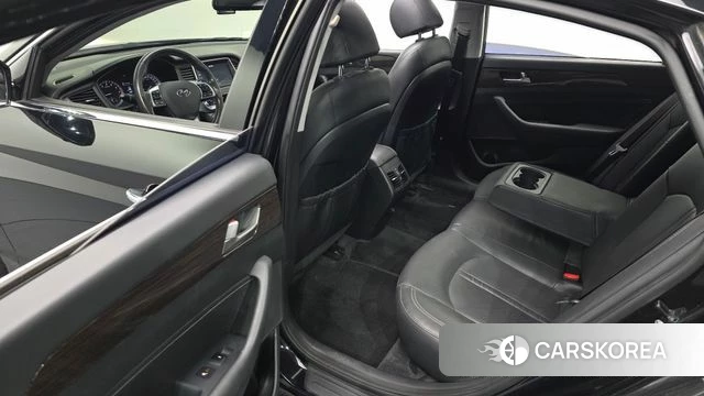 Hyundai Sonata New Rise 2018 Черный из Кореи, фото 2