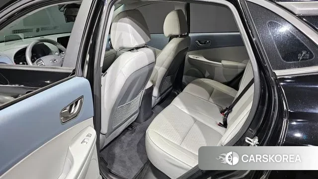 Hyundai Kona Electric 2020 Черный из Кореи, фото 2