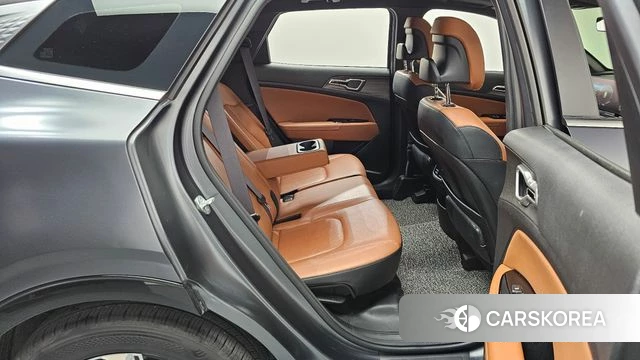 Kia Sportage 5th Generation 2022 Серый из Кореи, фото 2