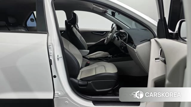 Kia Di All New Niro EV 2022 Белый из Кореи, фото 2