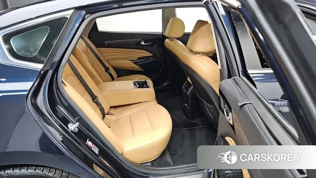 Kia K7 Premier 2021 Синий из Кореи, фото 2