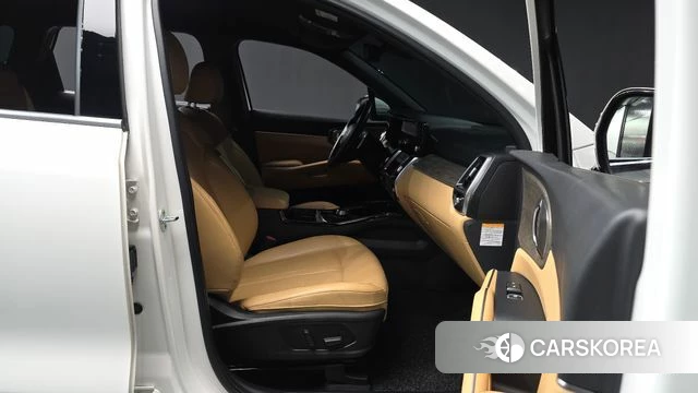 Kia Sorento 4th Generation 2022 Белый из Кореи, фото 2