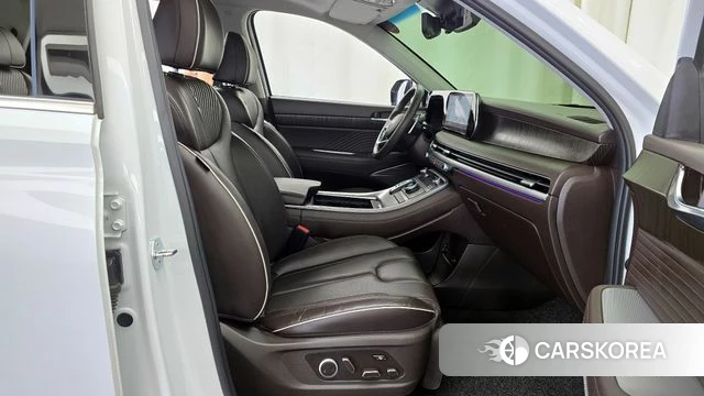 Hyundai The New Palisade 2022 Белый из Кореи, фото 2