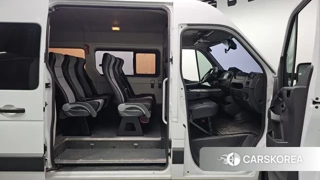 Renault Korea (Samsung) Master 2019 Белый из Кореи, фото 2