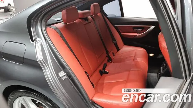 BMW 3 Series (F30) id 2700016 из Кореи 2