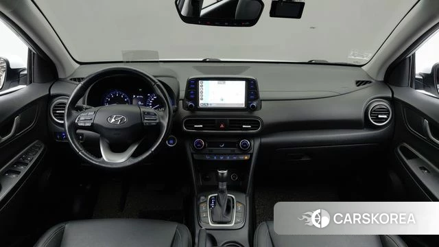 Hyundai Kona 2019 Белый из Кореи, фото 2