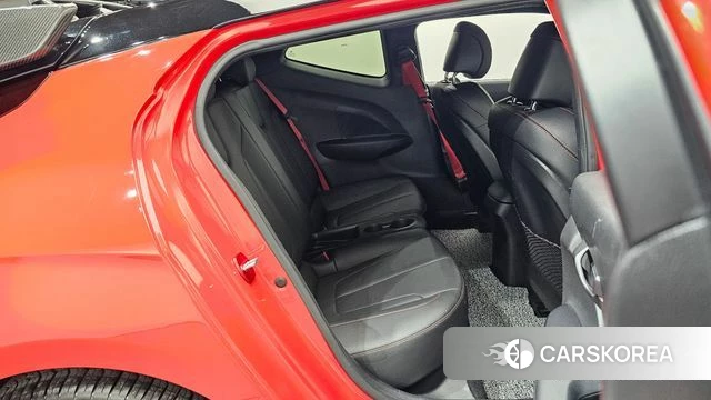 Hyundai Veloster (JS) 2020 Красный из Кореи, фото 2