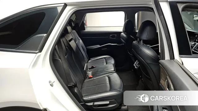 Kia Sorento 4th Generation 2021 Белый из Кореи, фото 2
