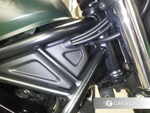 Проданный Honda CL500 id 3949766 из Японии, фото 3