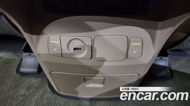 Kia The New Carnival 2018 Черный из Кореи, фото 2