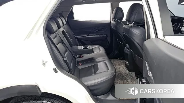 Ssangyong Beautiful Korando 2021 Белый из Кореи, фото 2