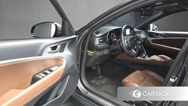 Genesis G70 2019 Серый из Кореи, фото 2