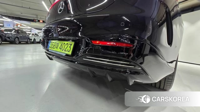 Mercedes-Benz EQS V297 2024 Черный из Кореи, фото 2