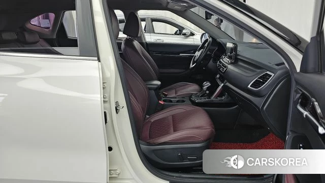 Kia Seltos 2019 Белый из Кореи, фото 2