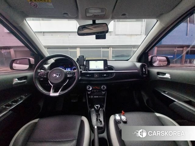 Kia All New Morning (JA) 2020 Белый из Кореи, фото 2