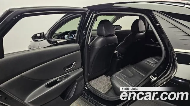 Hyundai Avante (CN7) id 2663627 из Кореи 2