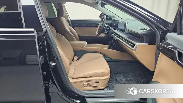 Hyundai Grandeur (GN7) 2023 Черный из Кореи, фото 2