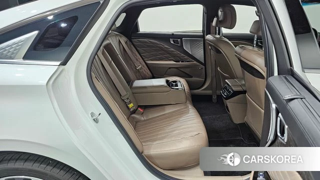 Kia K8 2023 Белый из Кореи, фото 2
