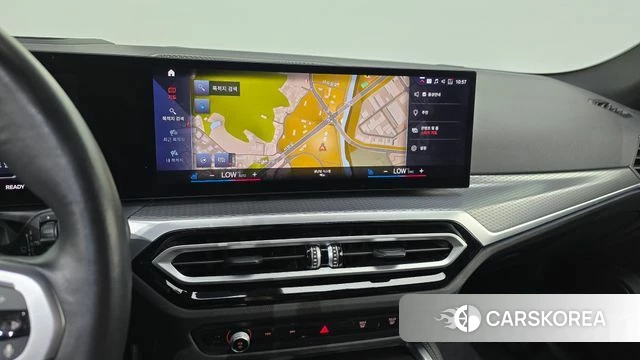 BMW i4 2022 Синий из Кореи, фото 2
