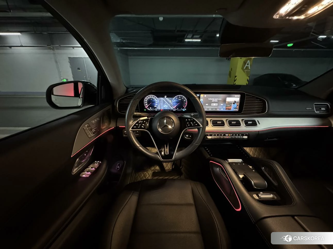 Mercedes-Benz GLE coupe 2023 Белый из Китая, фото 2