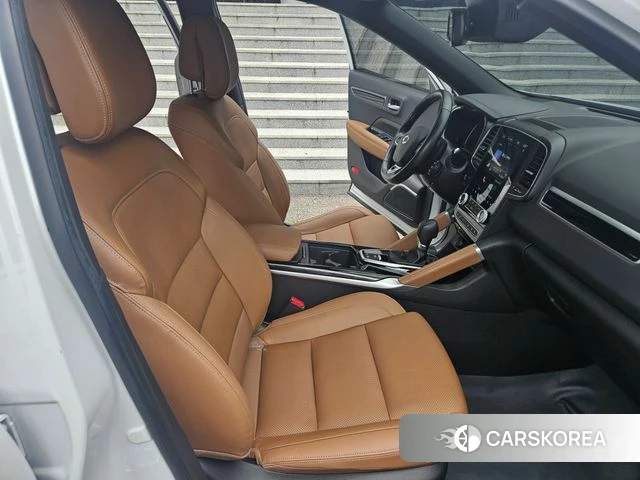 Renault Korea (Samsung) The New QM6 id 4599912 из Кореи 2