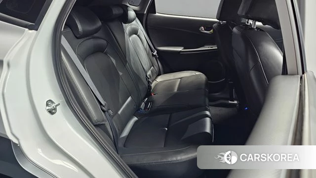 Hyundai The New Kona 2020 Белый из Кореи, фото 2