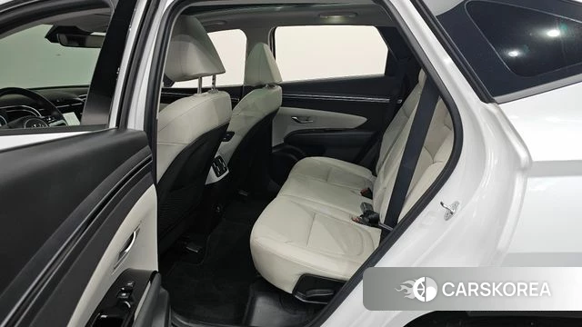 Hyundai Tucson (NX4) 2023 Белый из Кореи, фото 2