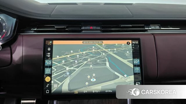 Land Rover Range Rover 5th Generation 2025 Белый из Кореи, фото 2