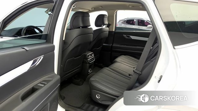 Genesis GV80 2023 Белый из Кореи, фото 2