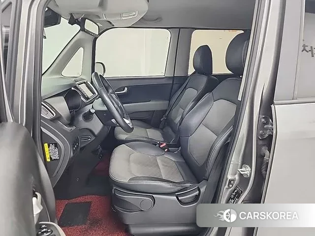 Kia The New Ray 2022 Серый из Кореи, фото 2