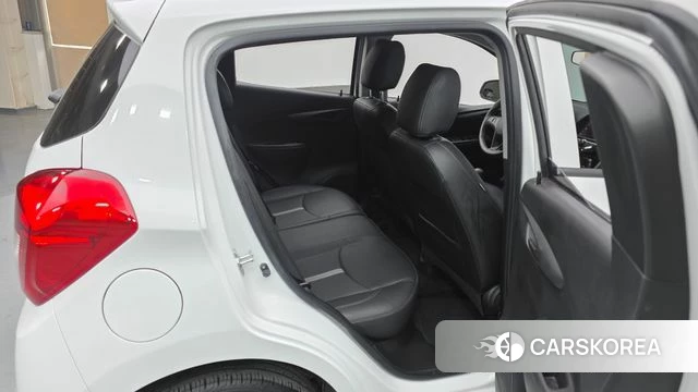 Chevrolet (GM Daewoo) The New Spark 2022 Белый из Кореи, фото 2