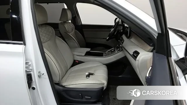 Hyundai Palisade 2021 Белый из Кореи, фото 2
