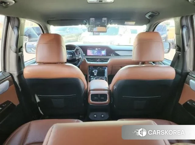 Kia Mohave Master 2022 Черный из Кореи, фото 2