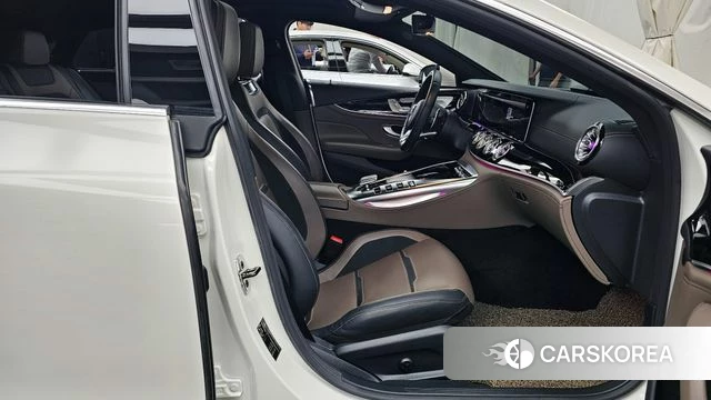 Mercedes-Benz AMG GT 2021 Белый из Кореи, фото 2