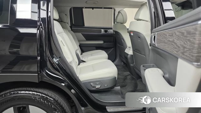 Hyundai Santa Fe (MX5) 2024 Черный из Кореи, фото 2