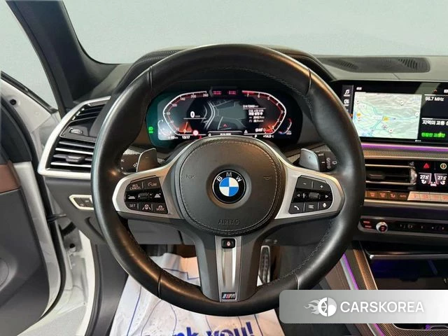 BMW X5 (G05) 2023 Белый из Кореи, фото 2