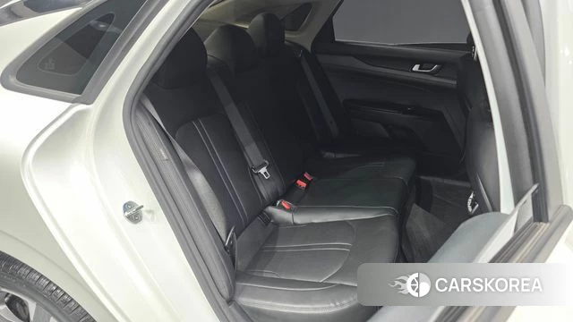 Kia K5 3rd generation 2020 Белый из Кореи, фото 2