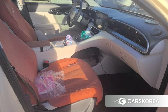 Geely Galaxy Star Wish 2025 Другой из Китая, фото 2