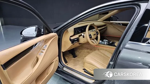 Genesis G80 (RG3) 2024 Серый из Кореи, фото 2