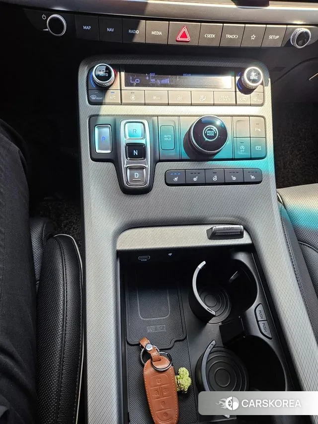 Hyundai The New Palisade 2024 Белый из Кореи, фото 2