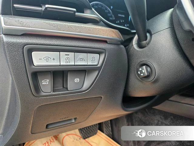 Genesis G80 (RG3) 2020 Черный из Кореи, фото 2