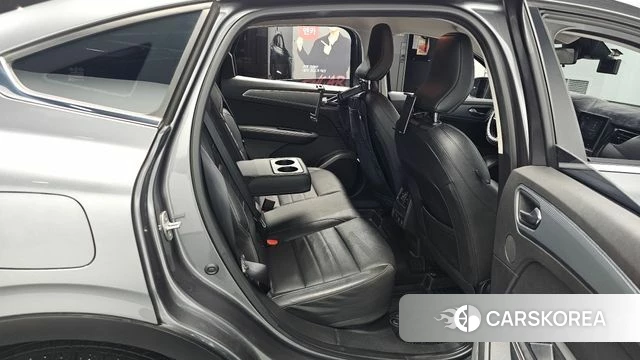 Renault Korea (Samsung) XM3 2020 Серый из Кореи, фото 2