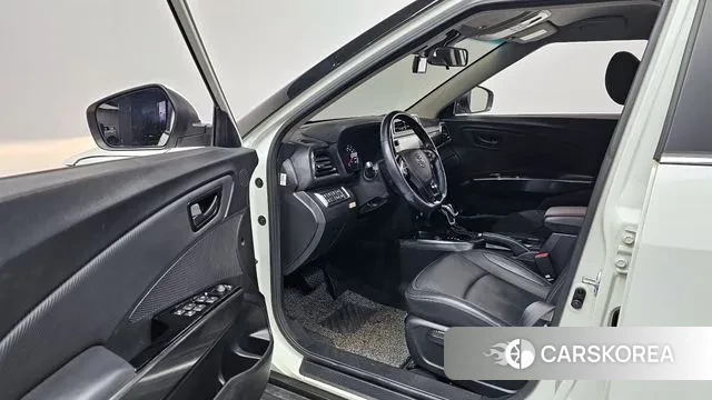 Ssangyong Berry New Tivoli 2020 Белый из Кореи, фото 2